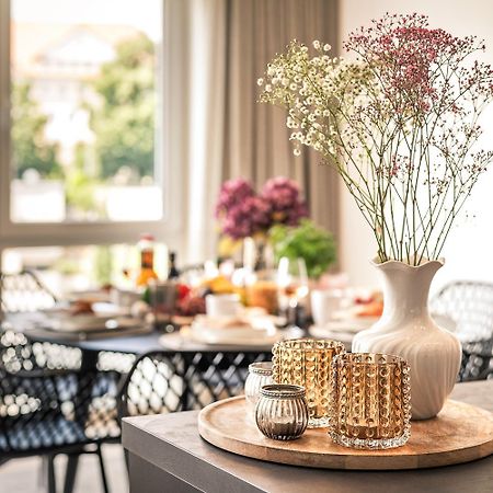 Golden Poodle Luxusappartment Am Neuen Schloss Tettang Тетнанг Екстериор снимка