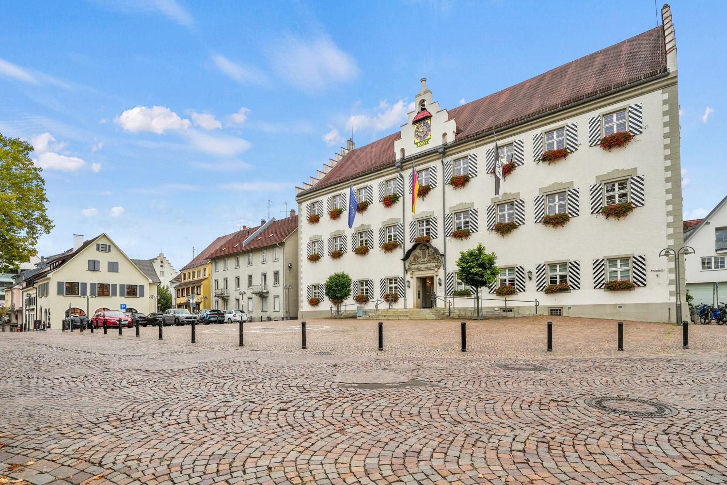 Golden Poodle Luxusappartment Am Neuen Schloss Tettang Тетнанг Екстериор снимка