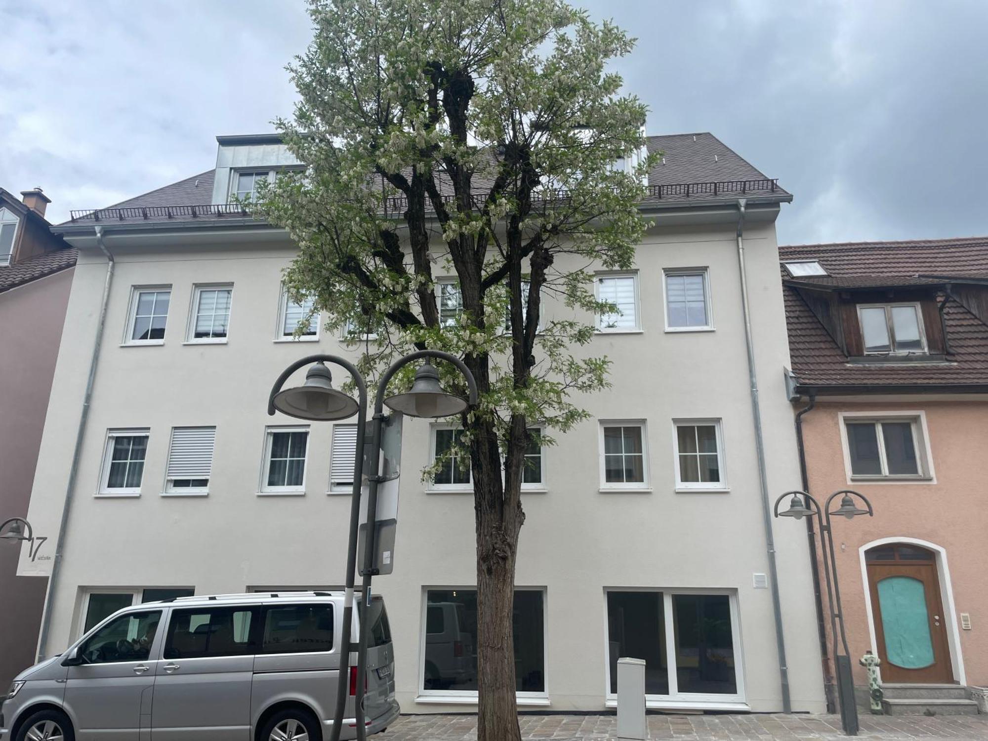 Golden Poodle Luxusappartment Am Neuen Schloss Tettang Тетнанг Екстериор снимка